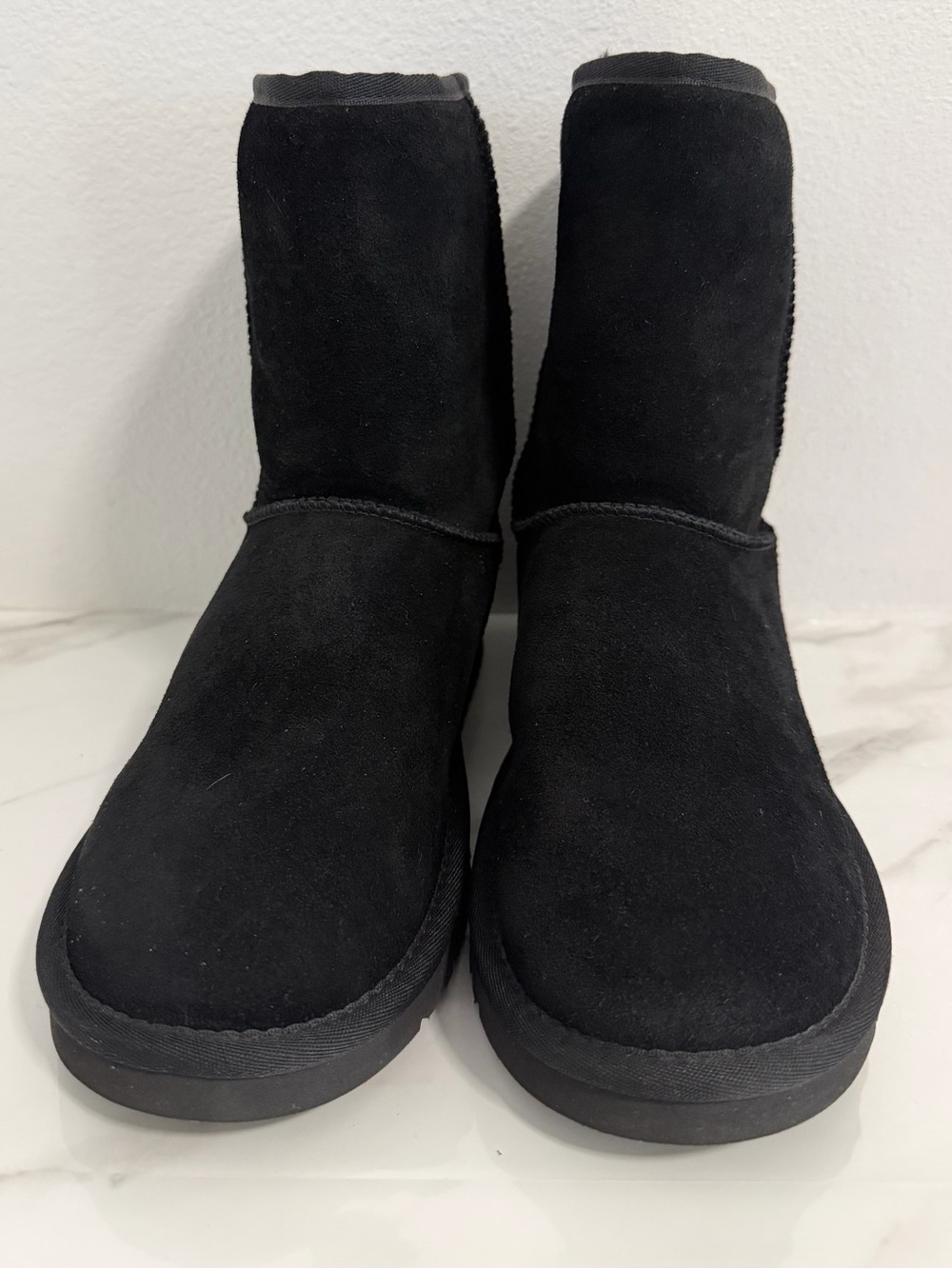 Kookaburra by Ugg black boots size 10 - Picture 2 of 10